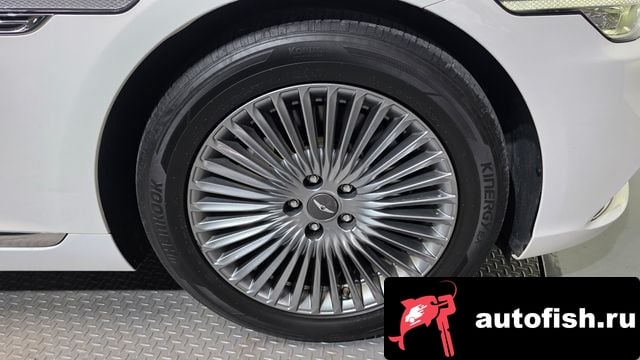 Genesis G90 G90 2019 года - вид 5