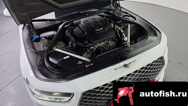 Genesis G90 G90 2019 года - вид 6
