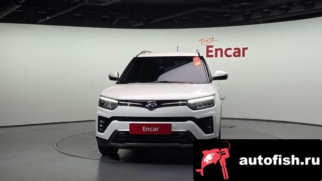 KG Mobility (Ssangyong) TIBOLI Tivoli Air 2021 года - вид 3