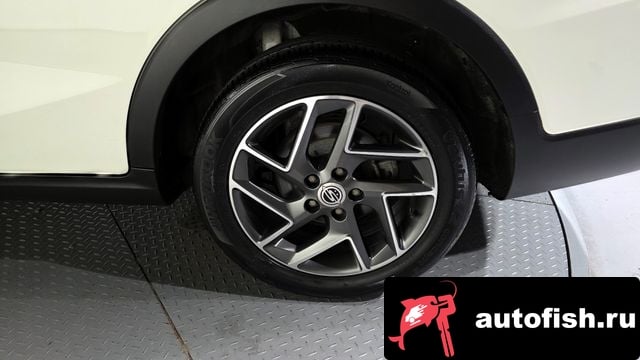 KG Mobility (Ssangyong) TIBOLI Tivoli Air 2021 года - вид 5