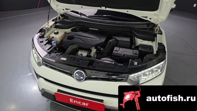 KG Mobility (Ssangyong) TIBOLI Tivoli Air 2021 года - вид 6