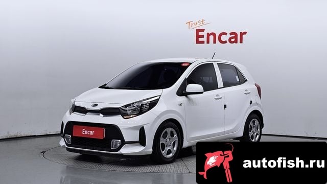 Kia morning Morning Urban (JA) 2021 года - вид 1