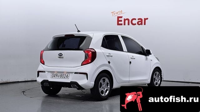 Kia morning Morning Urban (JA) 2021 года - вид 2