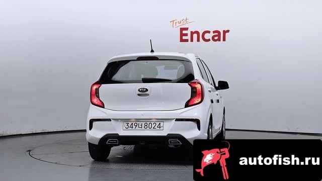 Kia morning Morning Urban (JA) 2021 года - похожие автомобили