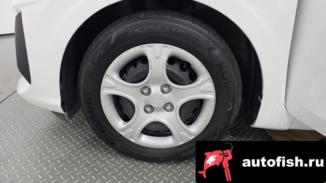 Kia morning Morning Urban (JA) 2021 года - вид 5