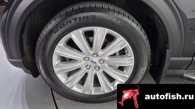 Ford Explorer Explorer 6th Generation 2021 года - вид 5