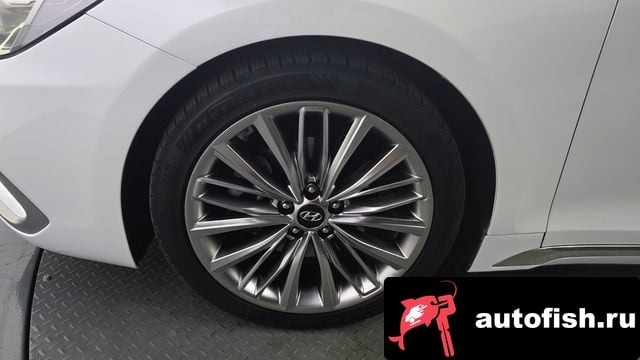 Hyundai Grandeur Granger IG 2017 года - вид 5