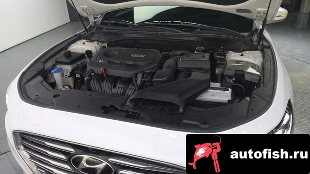 Hyundai Grandeur Granger IG 2017 года - вид 6