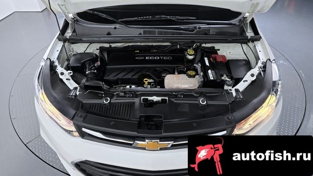 Chevrolet (GM Daewoo) Trax The New Trax 2019 года - похожие автомобили