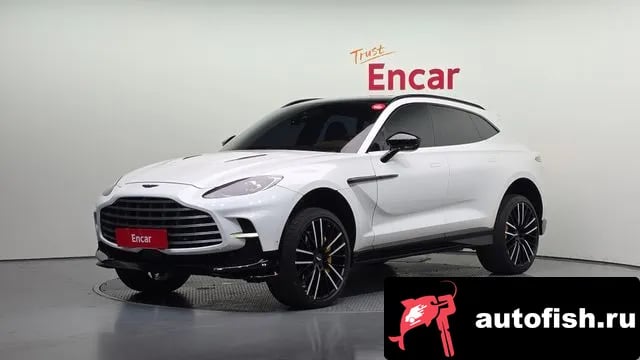 Astonmartin DBX DBX 2023 года - автомобиль из Южной Кореи