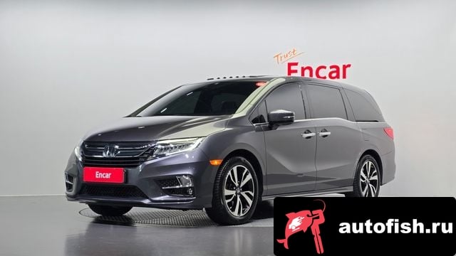 Honda Odyssey Odyssey 2019 года - автомобиль из Южной Кореи