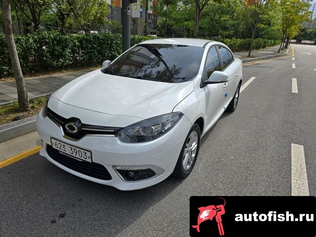 Renault Korea (Samsung) SM3 SM3 Neo 2018 года - вид 1