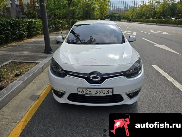 Renault Korea (Samsung) SM3 SM3 Neo 2018 года - вид 2