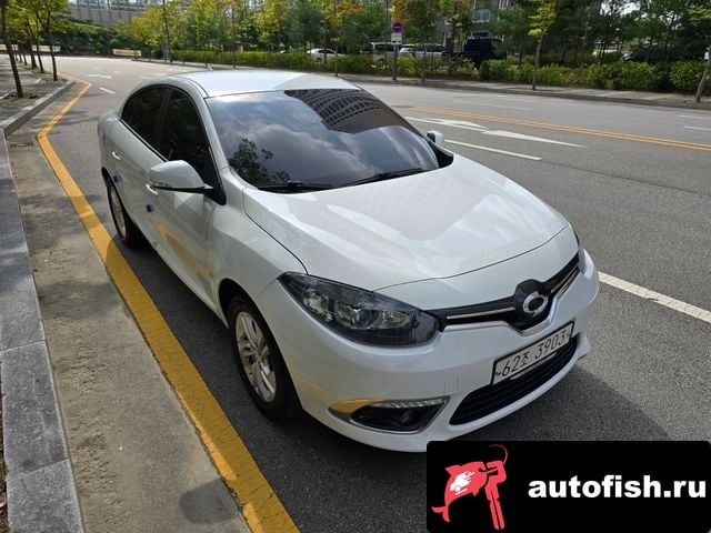 Renault Korea (Samsung) SM3 SM3 Neo 2018 года - вид 3