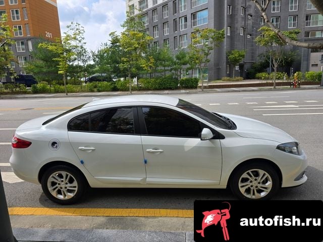 Renault Korea (Samsung) SM3 SM3 Neo 2018 года - вид 4