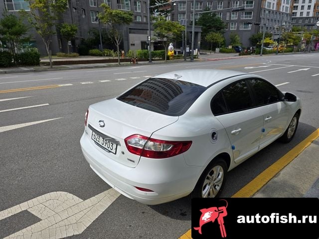 Renault Korea (Samsung) SM3 SM3 Neo 2018 года - вид 6