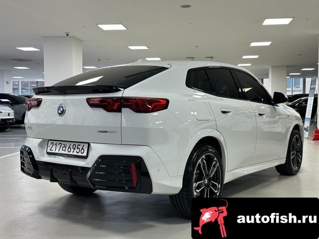 BMW X2 (F39) X2 (U10) 2024 года - вид 2