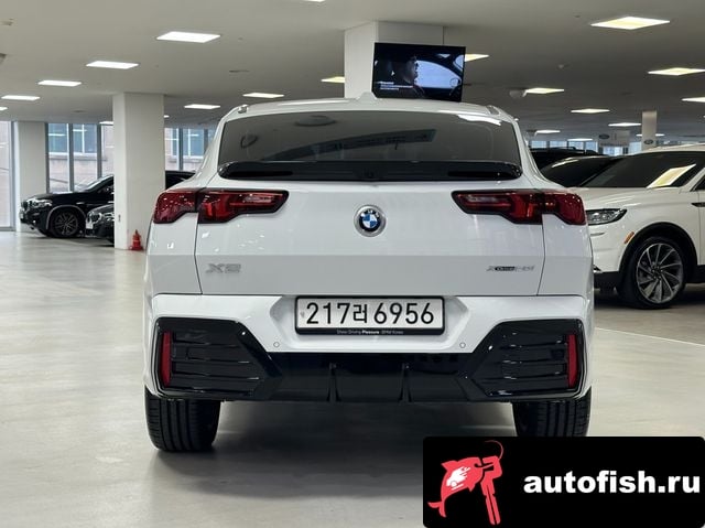 BMW X2 (F39) X2 (U10) 2024 года - вид 4