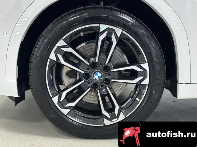 BMW X2 (F39) X2 (U10) 2024 года - вид 5