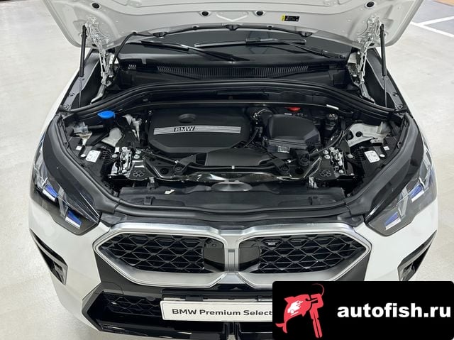 BMW X2 (F39) X2 (U10) 2024 года - вид 6