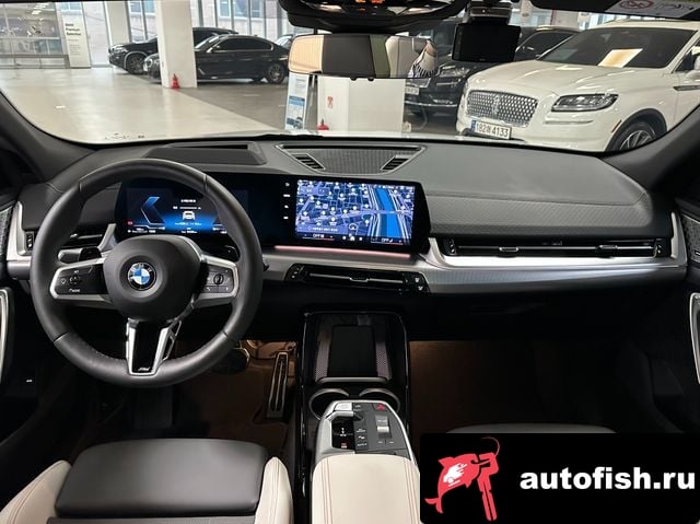 BMW X2 (F39) X2 (U10) 2024 года - вид 7