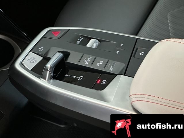 BMW X2 (F39) X2 (U10) 2024 года - вид 9