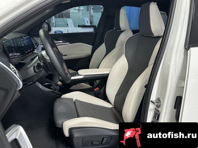 BMW X2 (F39) X2 (U10) 2024 года - вид 10