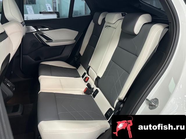 BMW X2 (F39) X2 (U10) 2024 года - вид 11