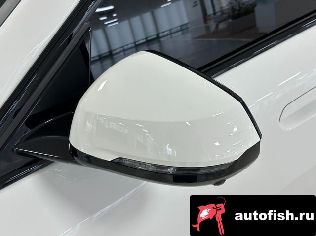 BMW X2 (F39) X2 (U10) 2024 года - вид 12