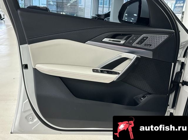 BMW X2 (F39) X2 (U10) 2024 года - вид 13