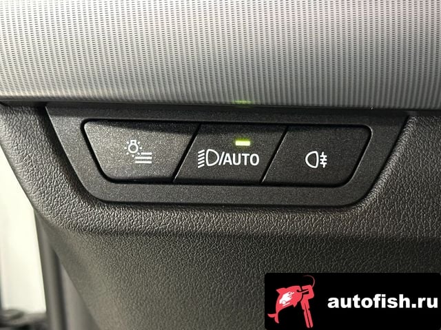 BMW X2 (F39) X2 (U10) 2024 года - вид 14