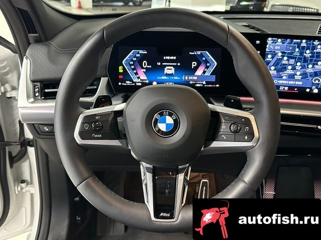 BMW X2 (F39) X2 (U10) 2024 года - вид 16