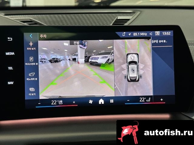 BMW X2 (F39) X2 (U10) 2024 года - вид 17