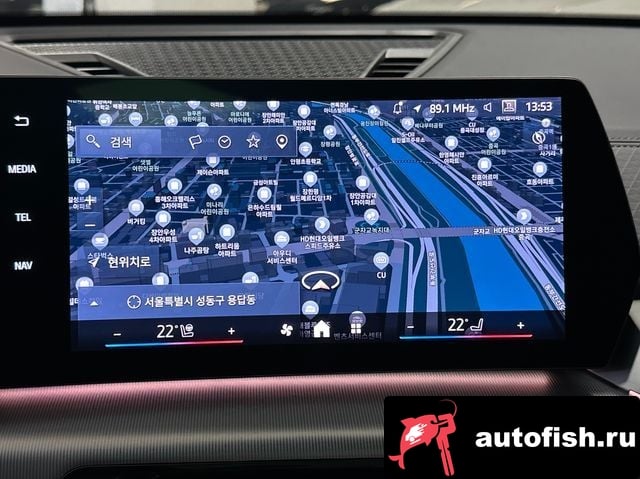 BMW X2 (F39) X2 (U10) 2024 года - вид 18