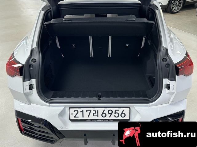 BMW X2 (F39) X2 (U10) 2024 года - вид 20
