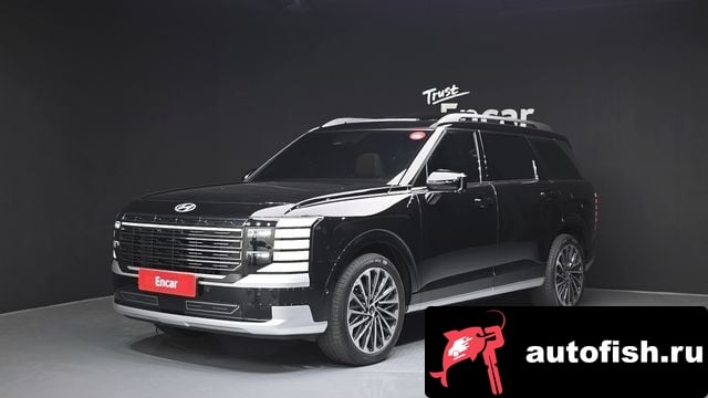 Hyundai Palisade Palisade (LX3) 2025 года - вид 1