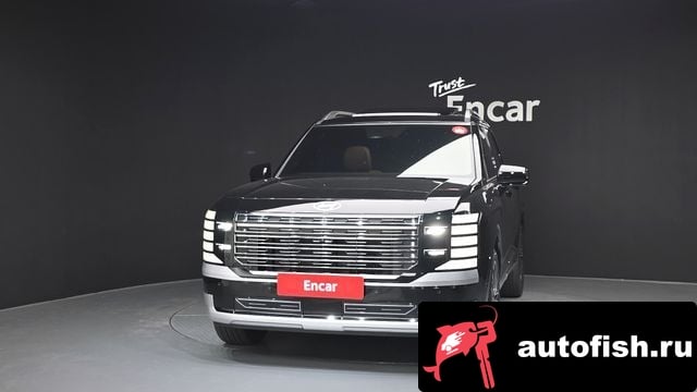 Hyundai Palisade Palisade (LX3) 2025 года - вид 3