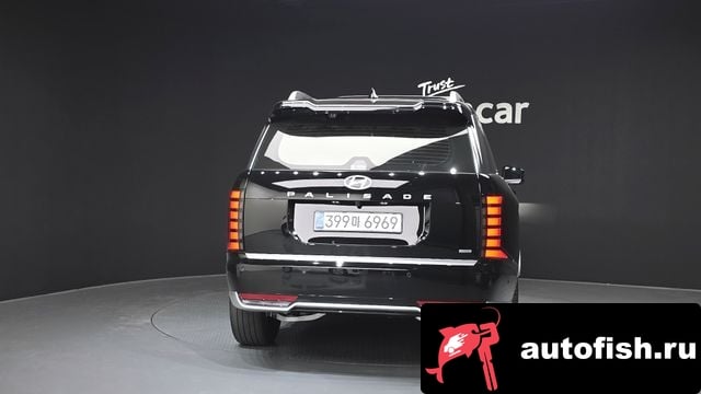 Hyundai Palisade Palisade (LX3) 2025 года - похожие автомобили