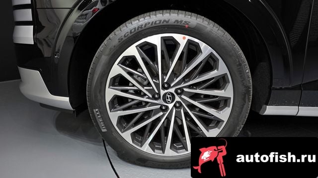 Hyundai Palisade Palisade (LX3) 2025 года - вид 5