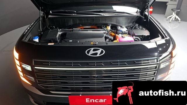 Hyundai Palisade Palisade (LX3) 2025 года - вид 6