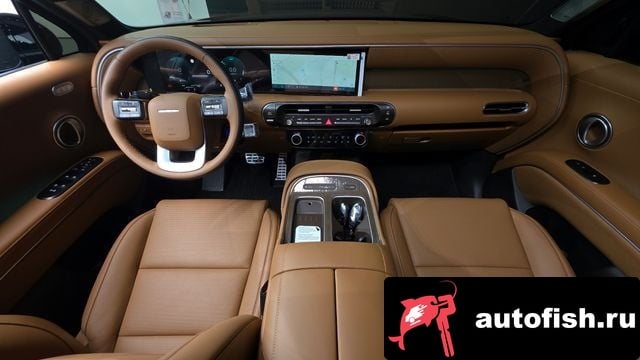 Hyundai Palisade Palisade (LX3) 2025 года - вид 7