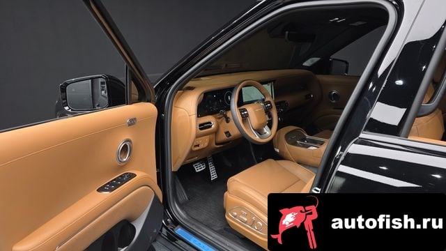 Hyundai Palisade Palisade (LX3) 2025 года - вид 10