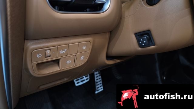 Hyundai Palisade Palisade (LX3) 2025 года - вид 11