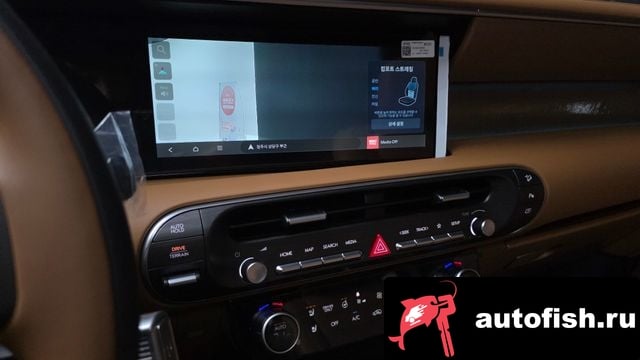 Hyundai Palisade Palisade (LX3) 2025 года - вид 13