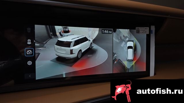 Hyundai Palisade Palisade (LX3) 2025 года - вид 14