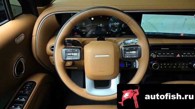 Hyundai Palisade Palisade (LX3) 2025 года - вид 15