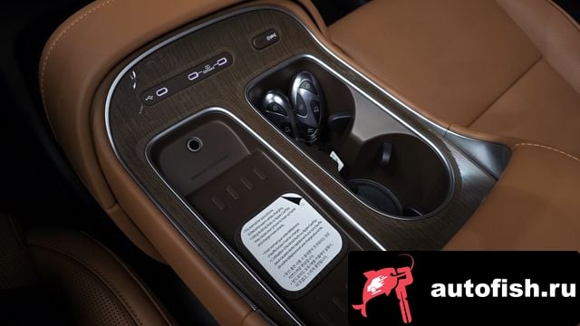 Hyundai Palisade Palisade (LX3) 2025 года - вид 17