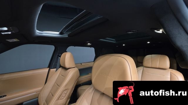 Hyundai Palisade Palisade (LX3) 2025 года - вид 19