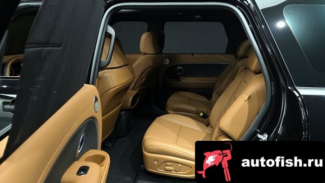 Hyundai Palisade Palisade (LX3) 2025 года - вид 20