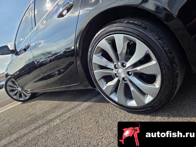 Chevrolet (GM Daewoo) Malibu The New Malibu 2019 года - вид 5